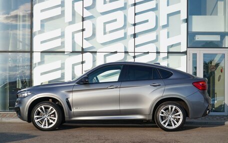 BMW X6, 2017 год, 4 400 000 рублей, 6 фотография