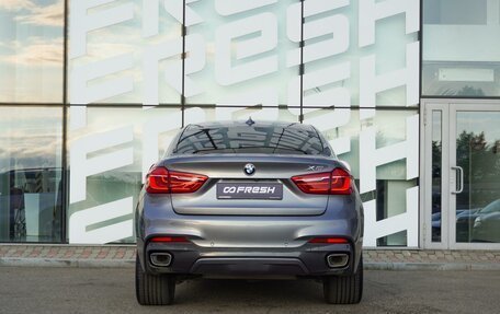 BMW X6, 2017 год, 4 400 000 рублей, 4 фотография