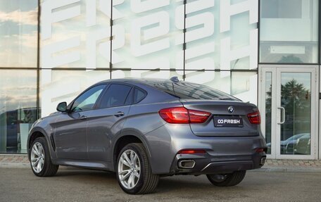 BMW X6, 2017 год, 4 400 000 рублей, 3 фотография