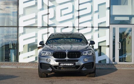 BMW X6, 2017 год, 4 400 000 рублей, 2 фотография