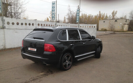 Porsche Cayenne III, 2006 год, 950 000 рублей, 11 фотография