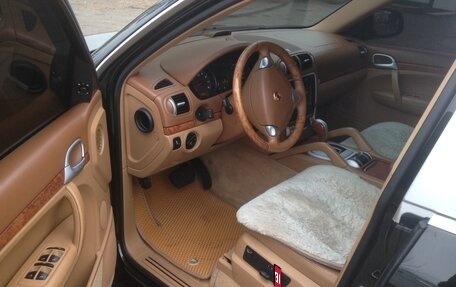 Porsche Cayenne III, 2006 год, 950 000 рублей, 10 фотография