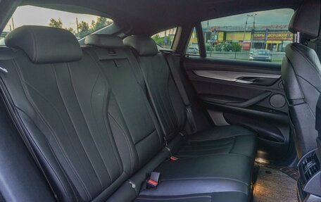 BMW X6, 2017 год, 4 400 000 рублей, 16 фотография