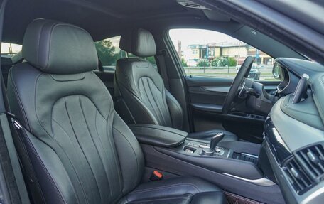 BMW X6, 2017 год, 4 400 000 рублей, 14 фотография