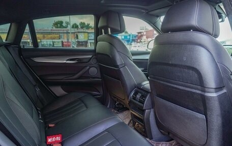 BMW X6, 2017 год, 4 400 000 рублей, 15 фотография