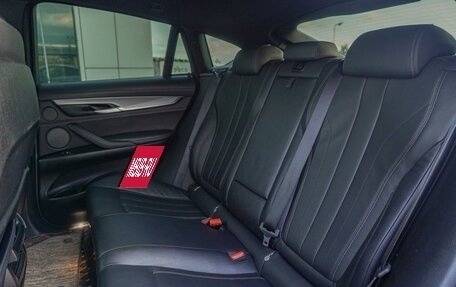 BMW X6, 2017 год, 4 400 000 рублей, 13 фотография