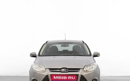 Ford Focus III, 2011 год, 799 000 рублей, 2 фотография