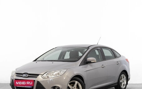 Ford Focus III, 2011 год, 799 000 рублей, 4 фотография