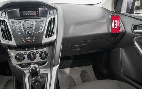 Ford Focus III, 2011 год, 799 000 рублей, 21 фотография