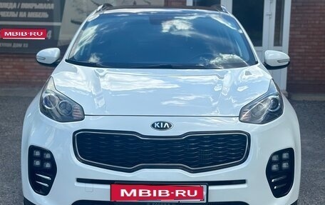 KIA Sportage IV рестайлинг, 2018 год, 2 450 000 рублей, 1 фотография