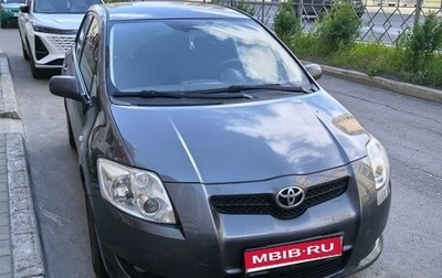 Toyota Auris II, 2007 год, 612 000 рублей, 1 фотография