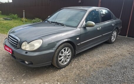 Hyundai Sonata IV рестайлинг, 2006 год, 600 000 рублей, 1 фотография