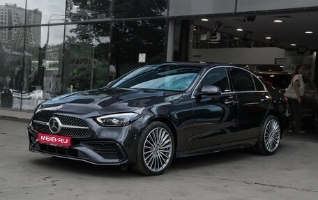 Mercedes-Benz C-Класс, 2022 год, 5 580 000 рублей, 1 фотография