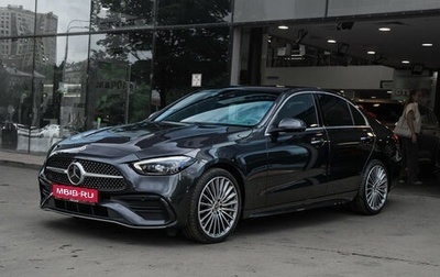 Mercedes-Benz C-Класс, 2022 год, 5 580 000 рублей, 1 фотография
