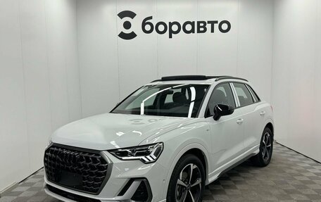 Audi Q3, 2026 год, 4 060 000 рублей, 1 фотография