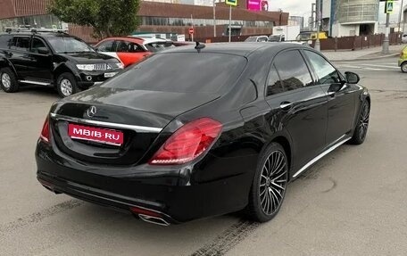 Mercedes-Benz S-Класс, 2015 год, 2 950 000 рублей, 1 фотография