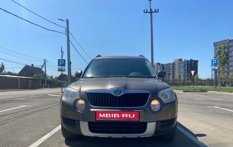 Skoda Yeti I рестайлинг, 2012 год, 749 000 рублей, 1 фотография