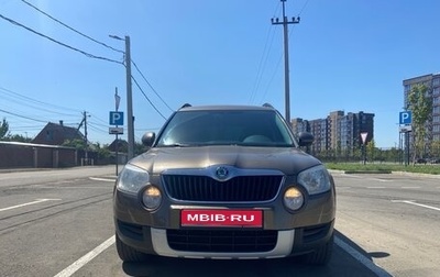 Skoda Yeti I рестайлинг, 2012 год, 749 000 рублей, 1 фотография
