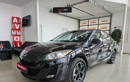 Mazda 3, 2011 год, 899 000 рублей, 1 фотография