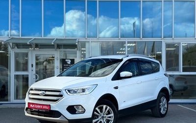 Ford Kuga III, 2017 год, 1 600 000 рублей, 1 фотография