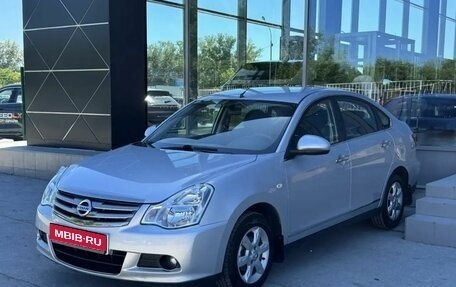 Nissan Almera, 2016 год, 800 000 рублей, 1 фотография