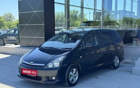 Toyota Wish II, 2005 год, 750 000 рублей, 1 фотография