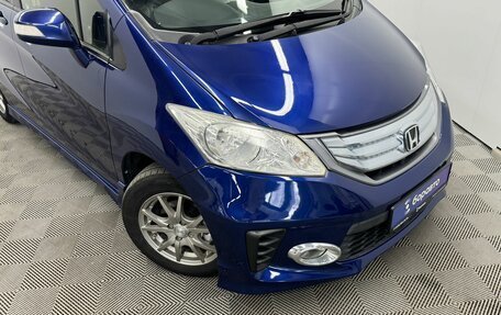 Honda Freed I, 2012 год, 890 000 рублей, 4 фотография