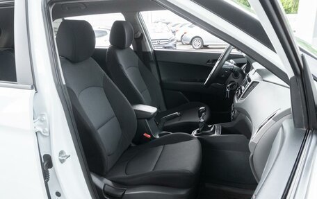 Hyundai Creta I рестайлинг, 2021 год, 1 537 000 рублей, 8 фотография