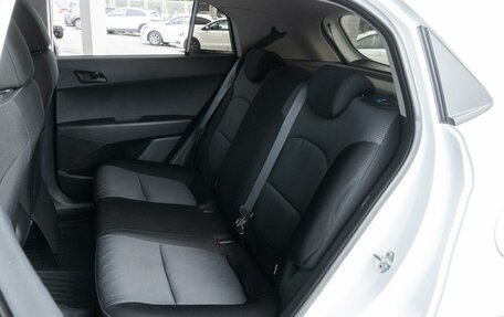 Hyundai Creta I рестайлинг, 2021 год, 1 537 000 рублей, 9 фотография