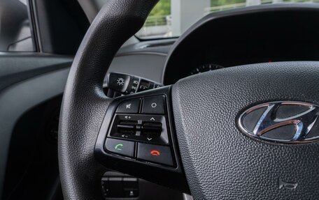Hyundai Creta I рестайлинг, 2021 год, 1 537 000 рублей, 12 фотография