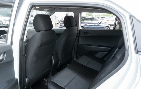 Hyundai Creta I рестайлинг, 2021 год, 1 537 000 рублей, 11 фотография