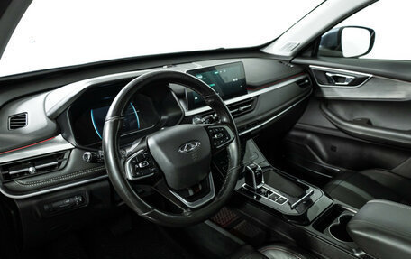 Chery Tiggo 7 Pro, 2020 год, 1 599 700 рублей, 12 фотография