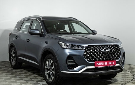 Chery Tiggo 7 Pro, 2020 год, 1 599 700 рублей, 3 фотография