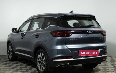Chery Tiggo 7 Pro, 2020 год, 1 599 700 рублей, 8 фотография