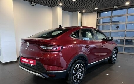 Renault Arkana I, 2020 год, 1 917 000 рублей, 3 фотография