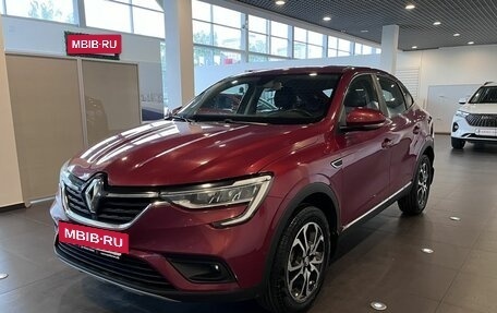 Renault Arkana I, 2020 год, 1 917 000 рублей, 7 фотография