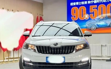 Skoda Kamiq I, 2023 год, 1 300 000 рублей, 2 фотография