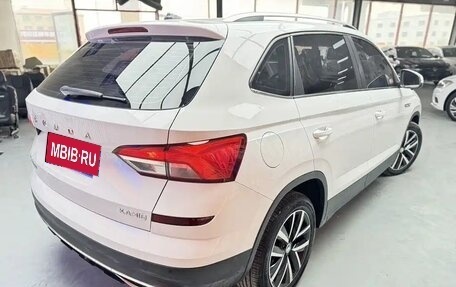 Skoda Kamiq I, 2023 год, 1 300 000 рублей, 6 фотография