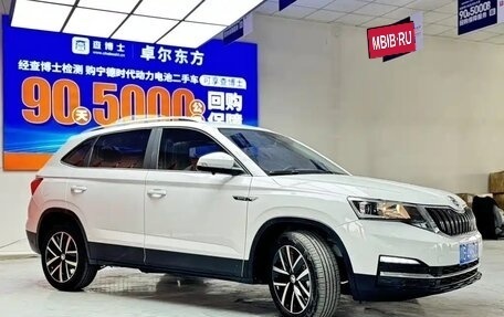 Skoda Kamiq I, 2023 год, 1 300 000 рублей, 3 фотография