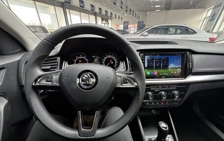 Skoda Kamiq I, 2023 год, 1 300 000 рублей, 9 фотография