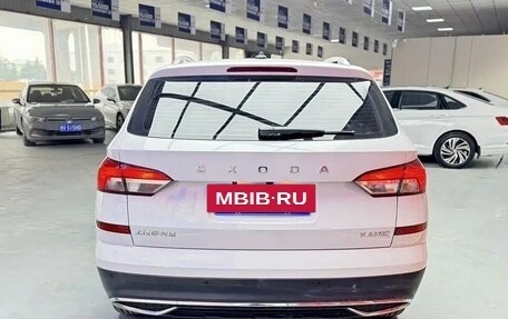 Skoda Kamiq I, 2023 год, 1 300 000 рублей, 8 фотография
