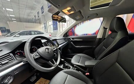Skoda Kamiq I, 2023 год, 1 300 000 рублей, 13 фотография