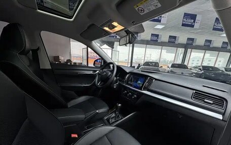 Skoda Kamiq I, 2023 год, 1 300 000 рублей, 12 фотография