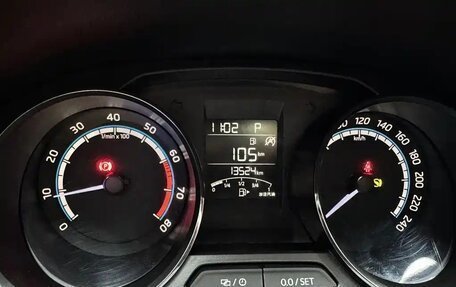 Skoda Kamiq I, 2023 год, 1 300 000 рублей, 10 фотография