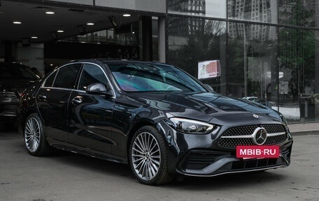 Mercedes-Benz C-Класс, 2022 год, 5 580 000 рублей, 3 фотография
