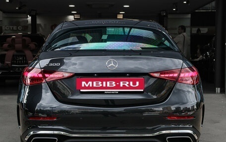 Mercedes-Benz C-Класс, 2022 год, 5 580 000 рублей, 5 фотография