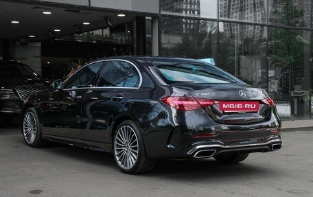 Mercedes-Benz C-Класс, 2022 год, 5 580 000 рублей, 7 фотография