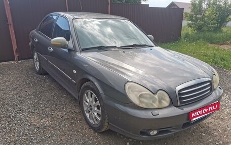 Hyundai Sonata IV рестайлинг, 2006 год, 600 000 рублей, 2 фотография