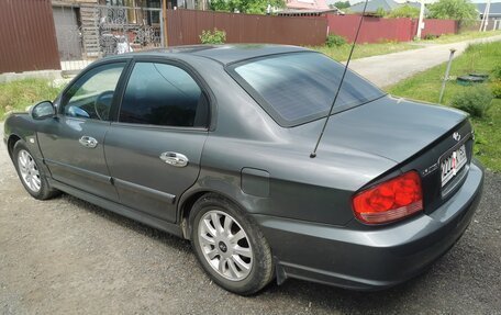 Hyundai Sonata IV рестайлинг, 2006 год, 600 000 рублей, 4 фотография