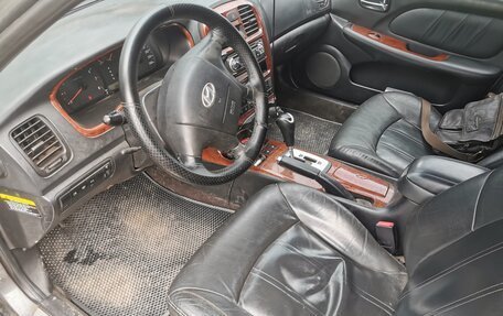 Hyundai Sonata IV рестайлинг, 2006 год, 600 000 рублей, 15 фотография